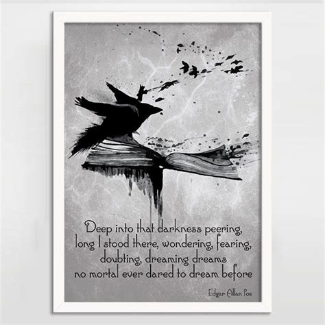 17 best Edgar Allan Poe quotes images on Pinterest | Edgar allan poe ...