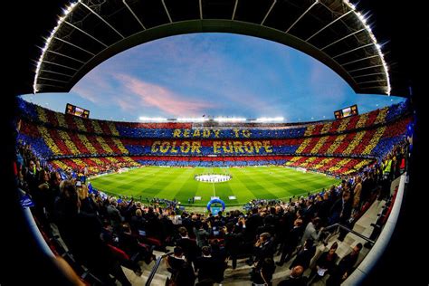 Explained: History - Why Barcelona Stadium is Called Camp Nou