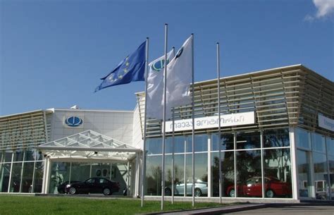 OMEGA MOTORS BMW CENTER