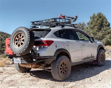 Adam Schneider: Subaru Crosstrek Off Road