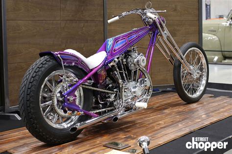 Custom choppers, Chopper, Sportster chopper