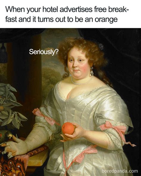 50 Of The Funniest Classical Art Memes Ever | Bored Panda