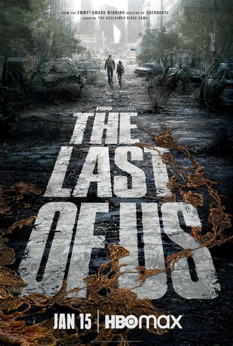 The Last of Us TV Series on HBO Gets a Premiere Date