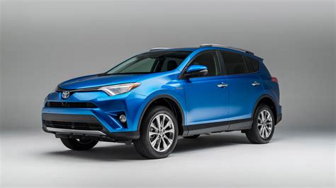 2016 Toyota Rav4 Hybrid Wallpaper | HD Car Wallpapers | ID #5309