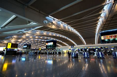 London Heathrow Airport Reviews | Flights Nation