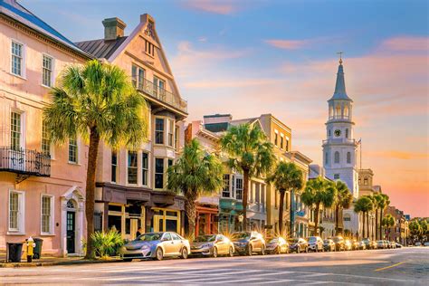 The Perfect 3-Day Weekend Road Trip Itinerary to Charleston, South Carolina