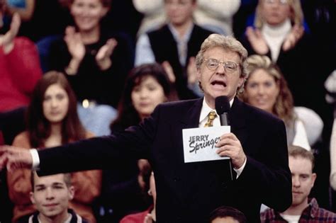 Jerry Springer, longtime talk show host, dies at 79 - Good Morning America