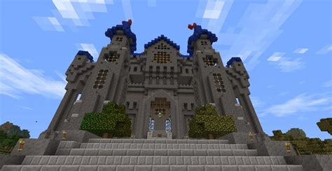 Castle Build Minecraft for Android - APK Download