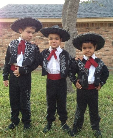 My three amigos Halloween costume 2012 thanks Pinterest! | Halloween ...