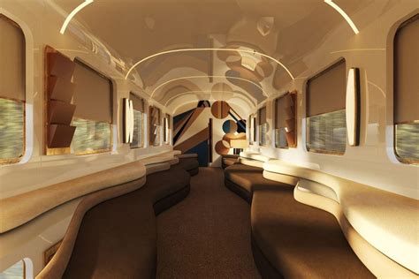 Just like the iconic Orient Express, Saudi Arabia is all set to get its ...