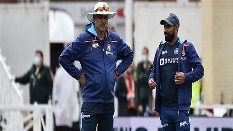 5 potential contenders to replace Ravi Shastri as Team India coach ...