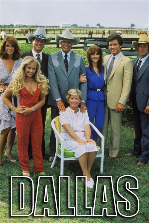 Dallas Tv Show 80S