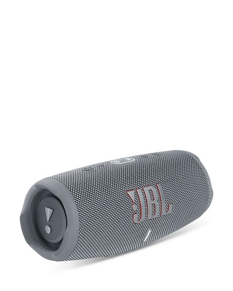 JBL Charge 5 Waterproof Bluetooth Speaker | Bloomingdale's