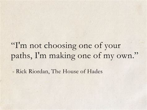 Hades | Senior quotes, Percy jackson quotes, Grad quotes