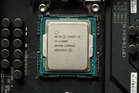 Core i9-11900K review: Intel's 14nm farewell tour can't end soon enough ...