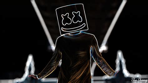 Marshmello Computer PC Wallpapers - Wallpaper Cave