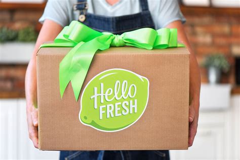 HelloFresh Holiday Gift Guide | The Fresh Times