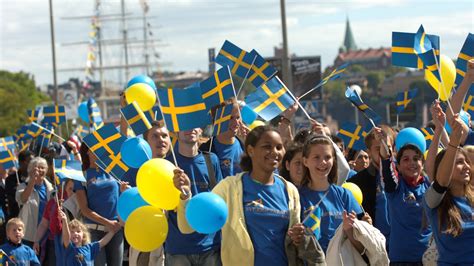 Immigrants react to Sweden's 'best country' rating - Radio Sweden ...