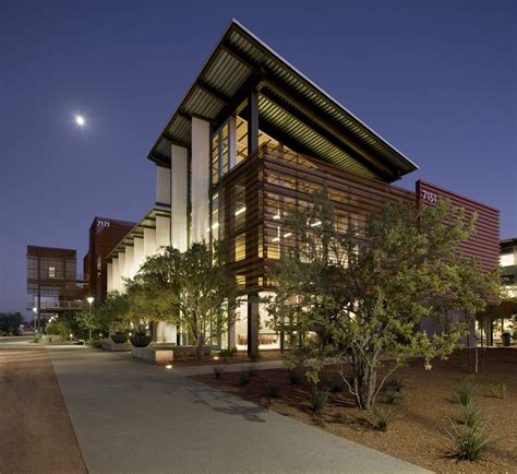 ASU Polytechnic Campus / Lake|Flato Architects + RSP Architects | ArchDaily