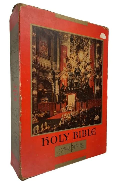 Holy Bible Cover Art