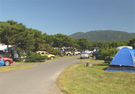 Nehalem Bay State Park - Nehalem Bay Oregon