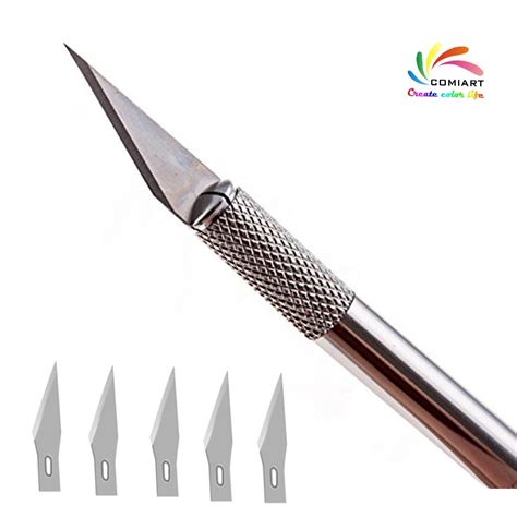 Scrapbooking Carving Knife Cradmaking Precision Cutting Hobby Knife ...