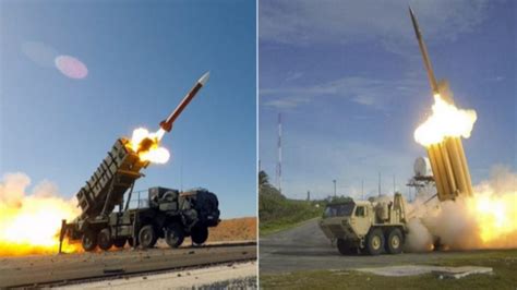 U.S. successfully integrates Patriot and THAAD systems – Defense Here