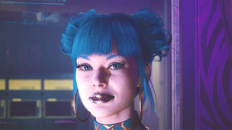 Cyberpunk 2077's amazing character models showcased in eye-opening vid