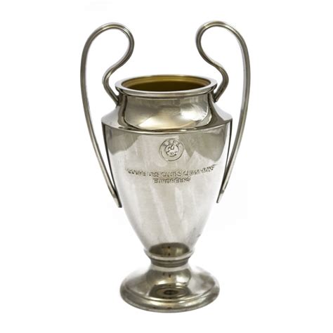 UEFA Champions League 3D Replica Trophy - NFM