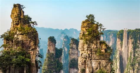 5 unmissable natural tourist attractions in China! - Exoticca Blog