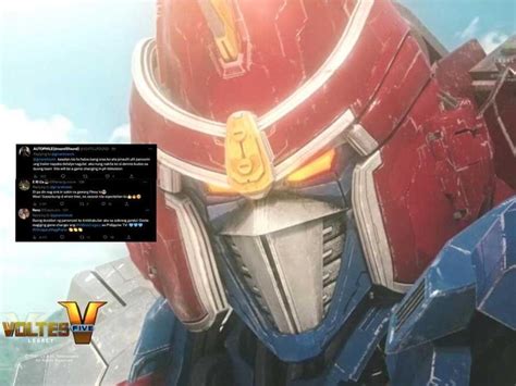 Netizens react to 'Voltes V: Legacy' mega trailer | GMA Entertainment