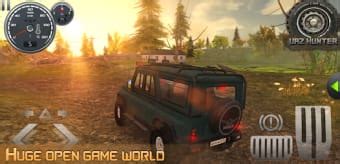 Russian Car Driver UAZ HUNTER for Android - Download