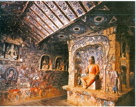 5-five-5: Mogao Caves (Dunhuang - China)