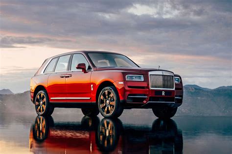 15 Best Luxury SUVs: Top Ranking Premium SUV Of The Year