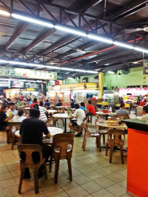 Venoth's Culinary Adventures: 928 Nice To Eat Food Centre @ Bandar ...