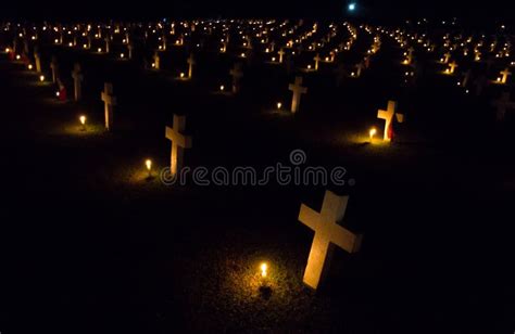 All Saints Day in Philippines Editorial Photography - Image of cemetery ...