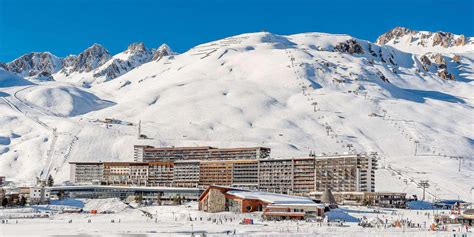 Webcam Tignes le Lac : pistes ski Tignes le Lac en direct