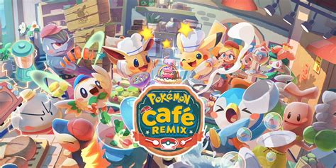 Pokémon Café ReMix | Nintendo Switch download software | Games | Nintendo