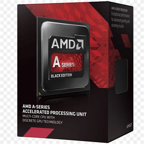 AMD A8-7650K AMD Accelerated Processing Unit Advanced Micro Devices ...