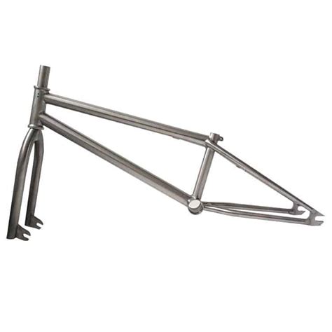 What Are BMX Frames Made Out Of?