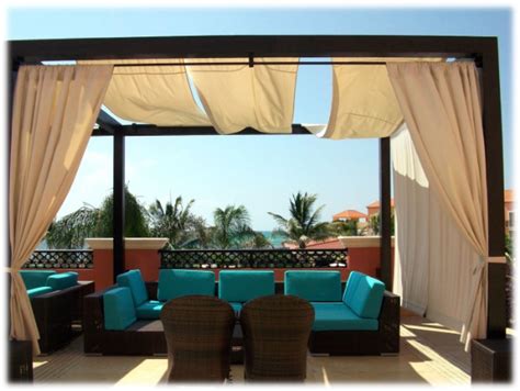 3 Reasons to Hang Curtains on Your Pergola - Arizona Pergola Company