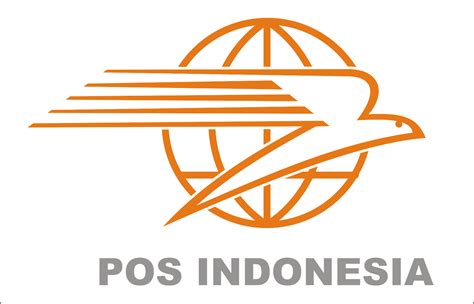 Logo Pos Indonesia Png