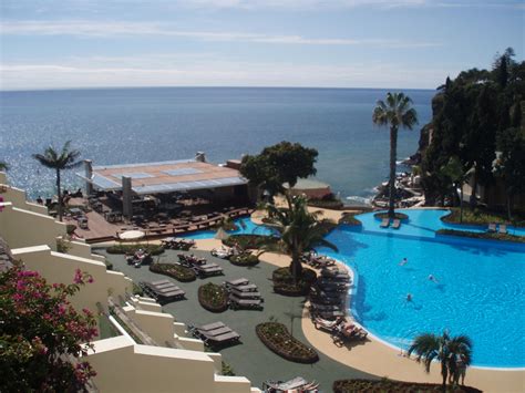 Pestana Carlton Madeira Ocean Resort Hotel - Funchal Hotels in Madeira ...