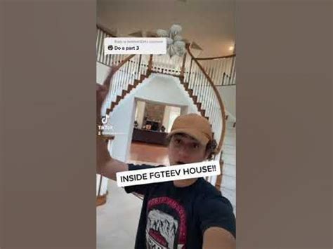 INSIDE FGTEEV OLD HOUSE!! - YouTube