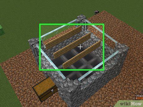 How to Make an Iron Farm in Minecraft Java: Easy Tutorial