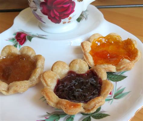 Easy Jam Tarts - Secret Home Made