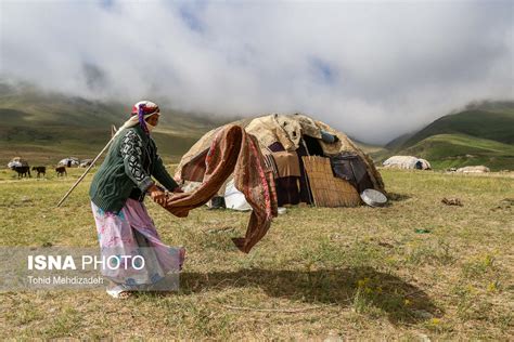 Nomadic Lifestyle in Northwestern Iran