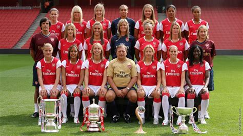 Arsenal Ladies: a decade of success | News | Arsenal.com