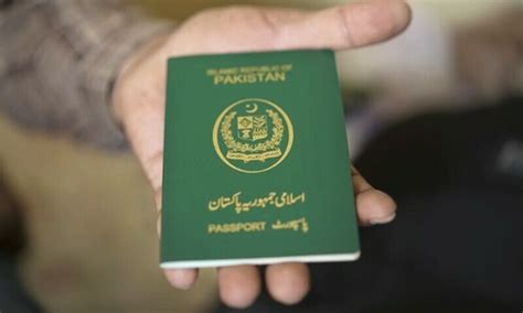 Pakistani passport remains fourth-worst in the world: Henley index ...