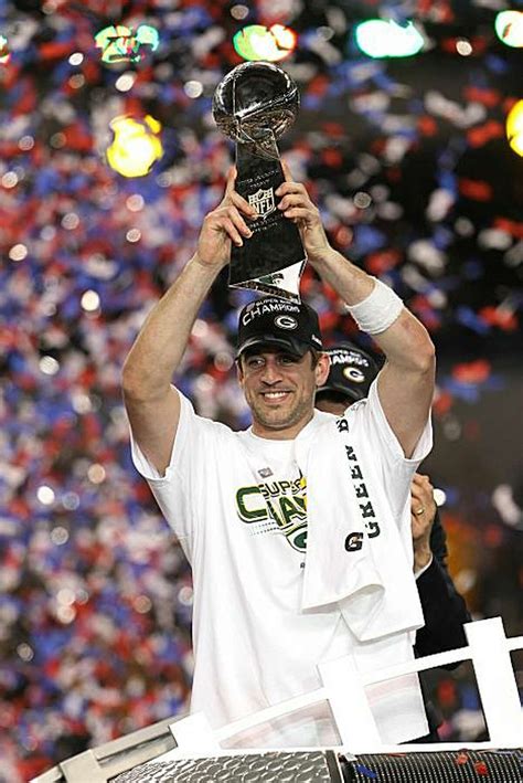 Aaron Rodgers leads Green Bay to Super Bowl win